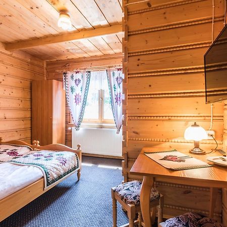 Bed and Breakfast Janik Zab Exterior foto