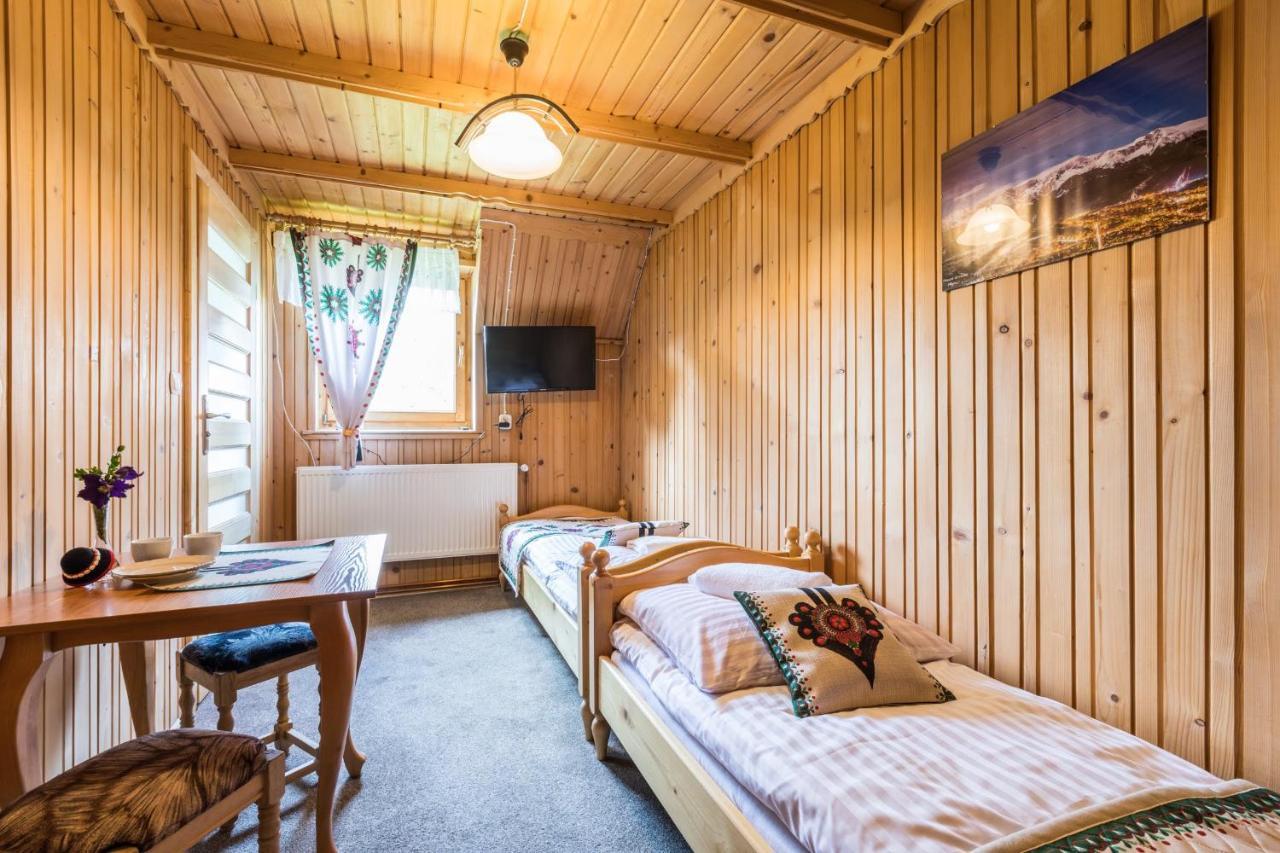 Bed and Breakfast Janik Zab Exterior foto