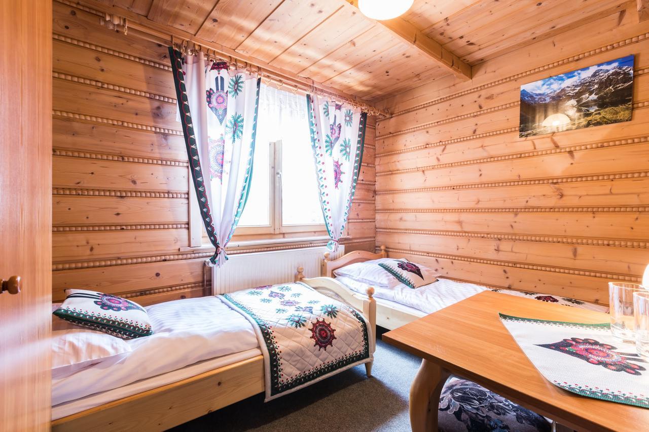 Bed and Breakfast Janik Zab Exterior foto