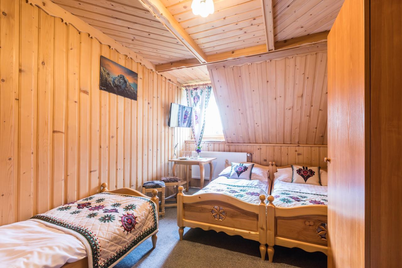 Bed and Breakfast Janik Zab Exterior foto