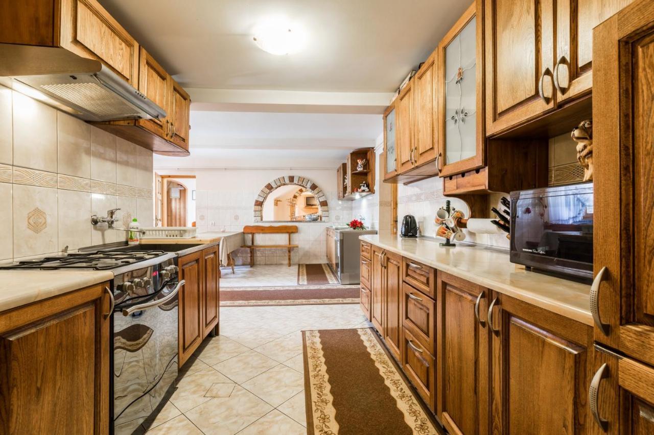 Bed and Breakfast Janik Zab Exterior foto