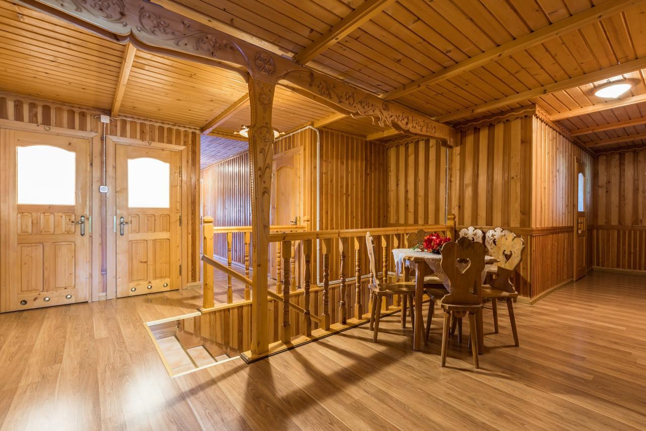 Bed and Breakfast Janik Zab Exterior foto