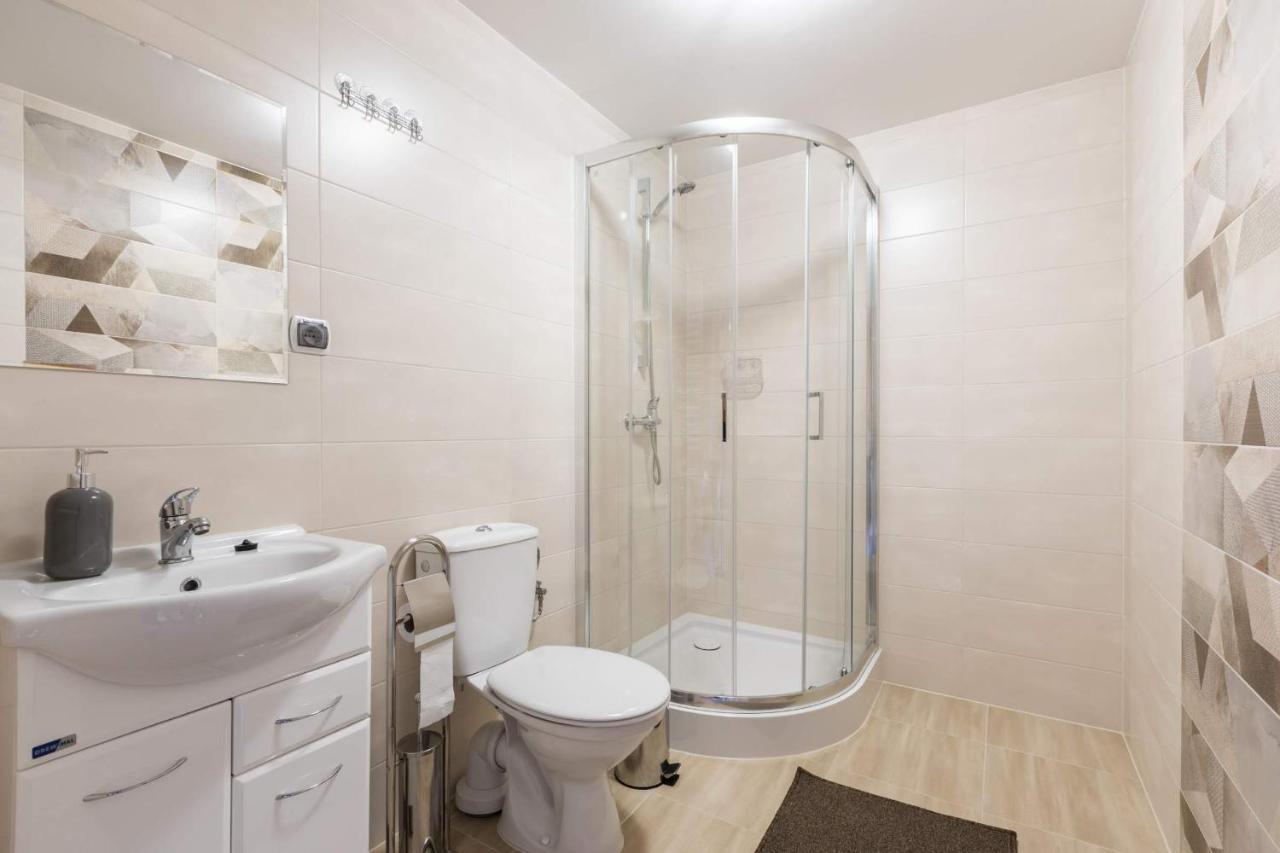 Bed and Breakfast Janik Zab Exterior foto