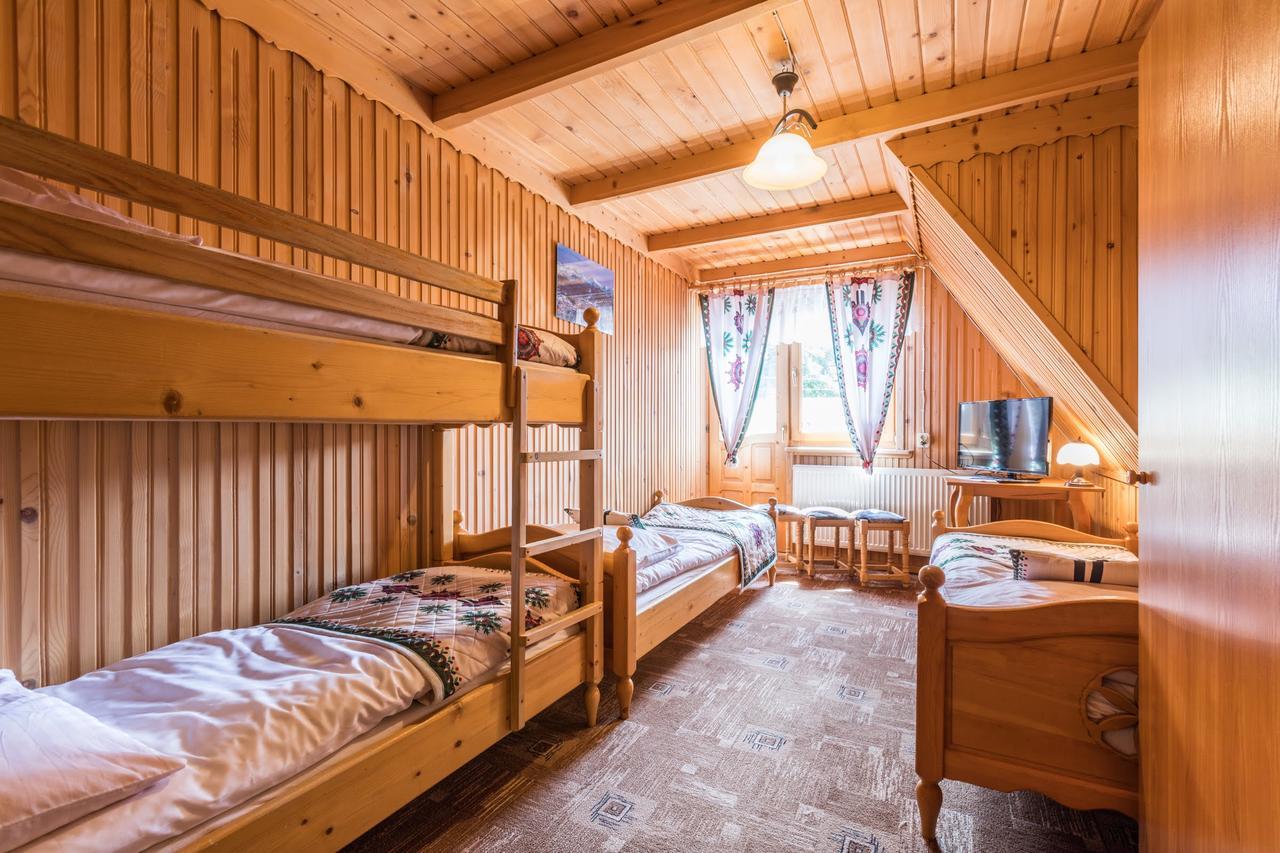 Bed and Breakfast Janik Zab Exterior foto