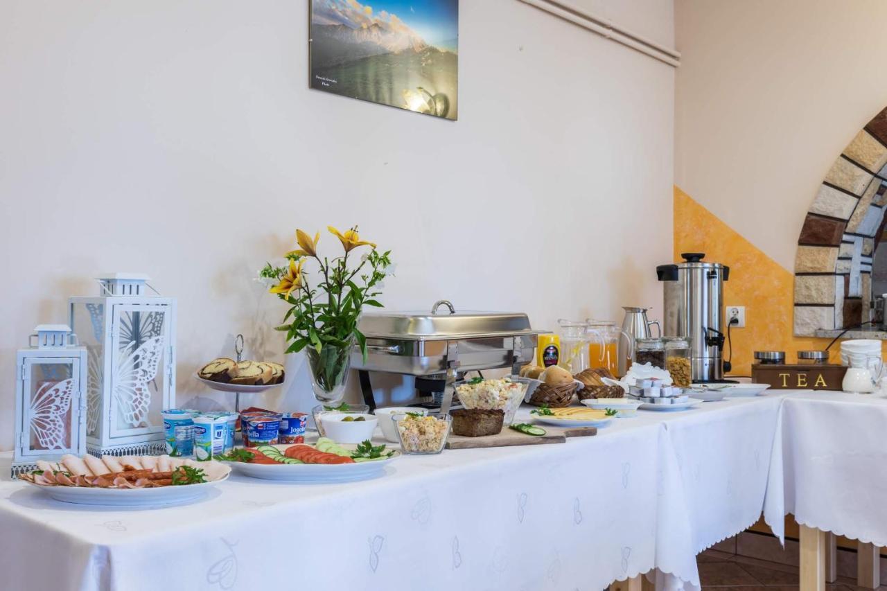 Bed and Breakfast Janik Zab Exterior foto