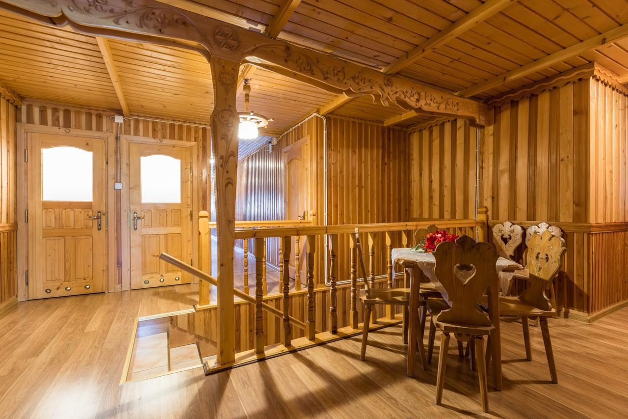 Bed and Breakfast Janik Zab Exterior foto