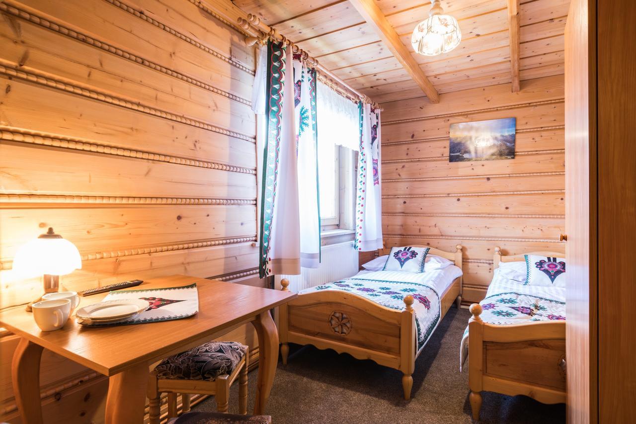 Bed and Breakfast Janik Zab Exterior foto