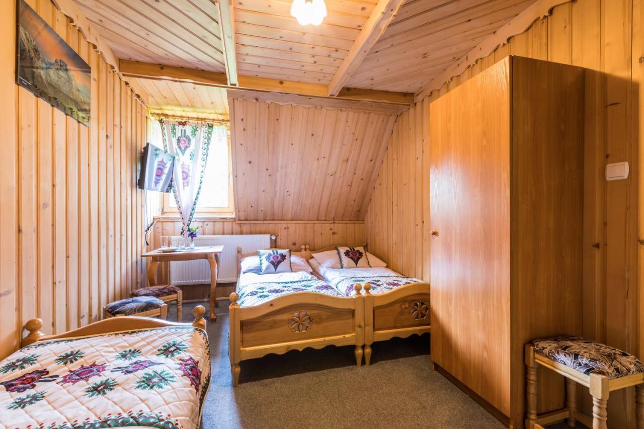 Bed and Breakfast Janik Zab Exterior foto