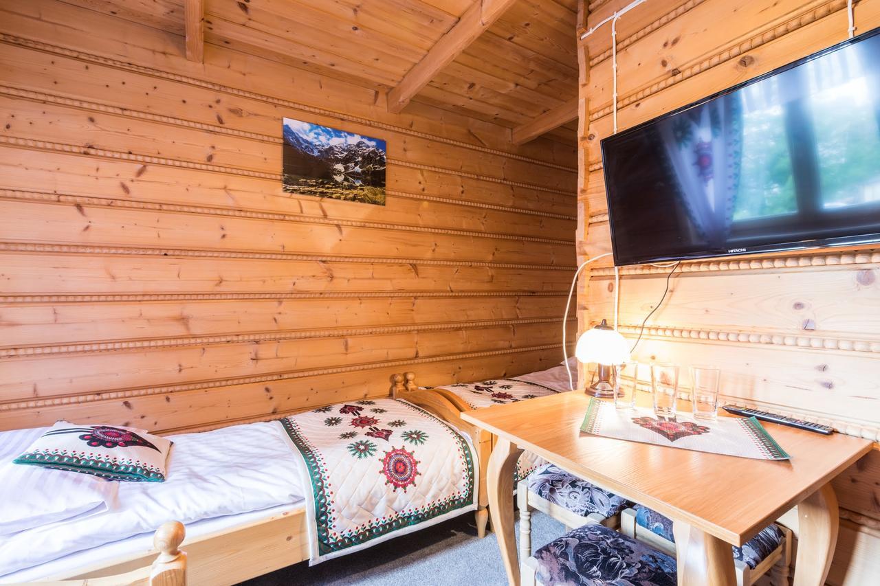 Bed and Breakfast Janik Zab Exterior foto
