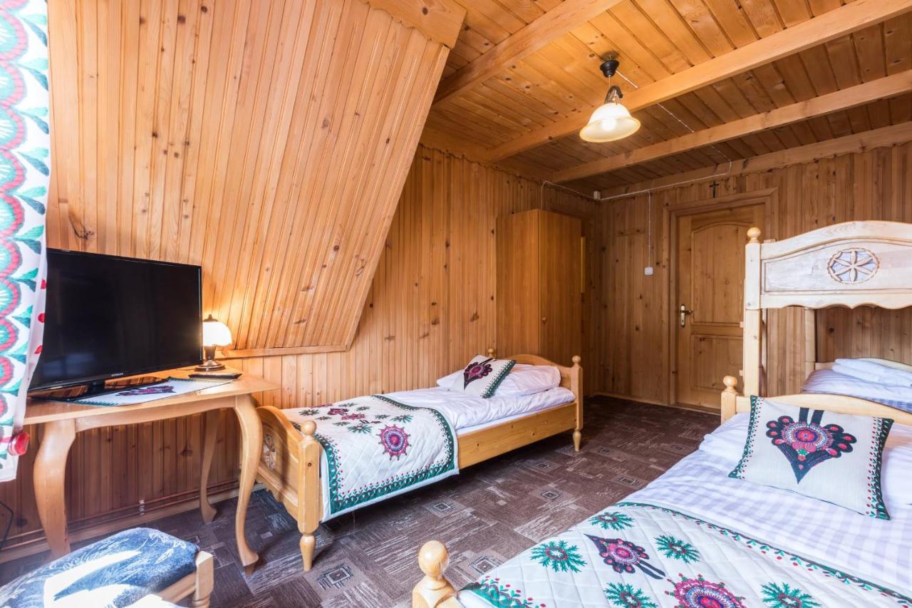 Bed and Breakfast Janik Zab Exterior foto