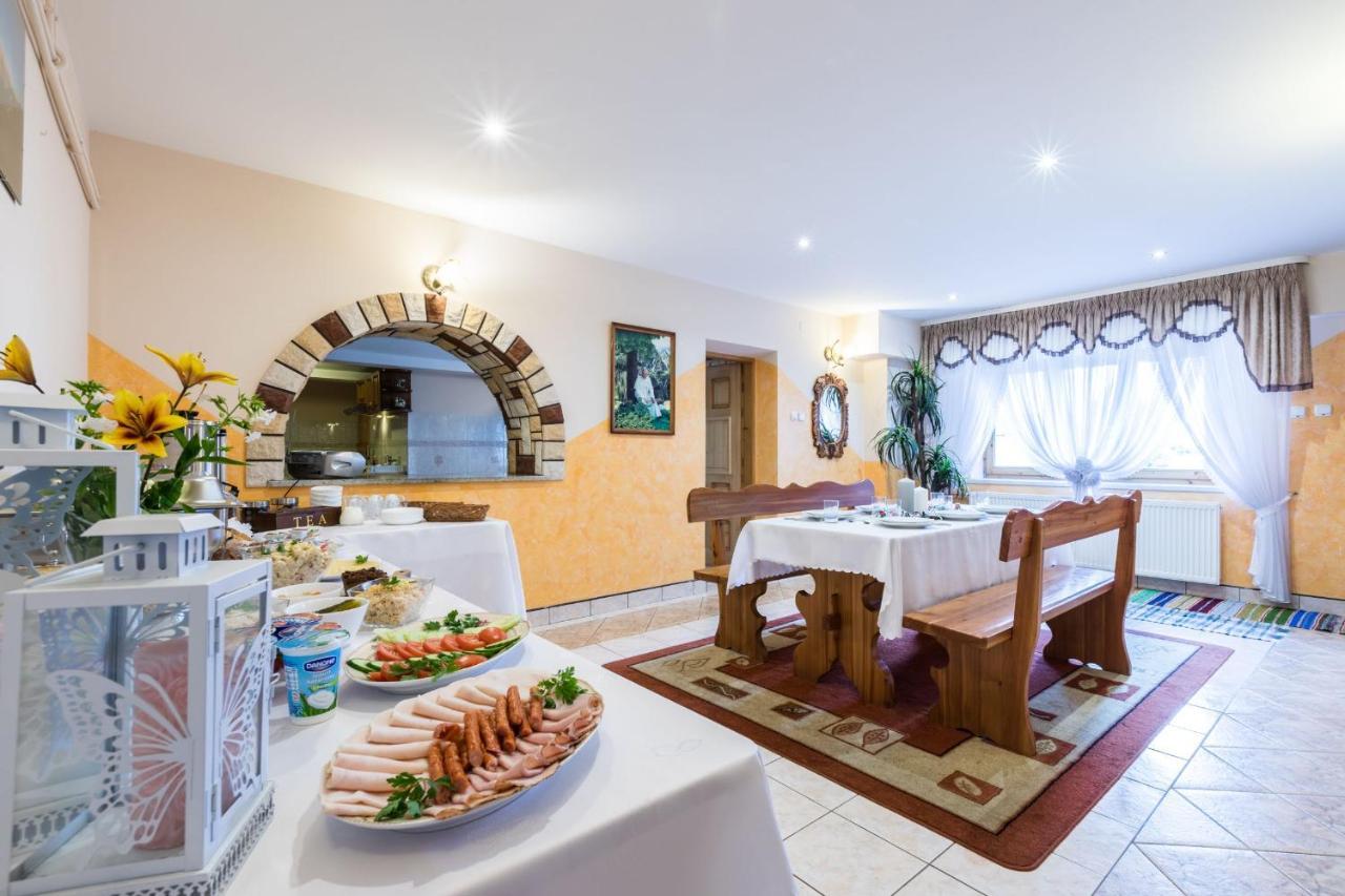 Bed and Breakfast Janik Zab Exterior foto