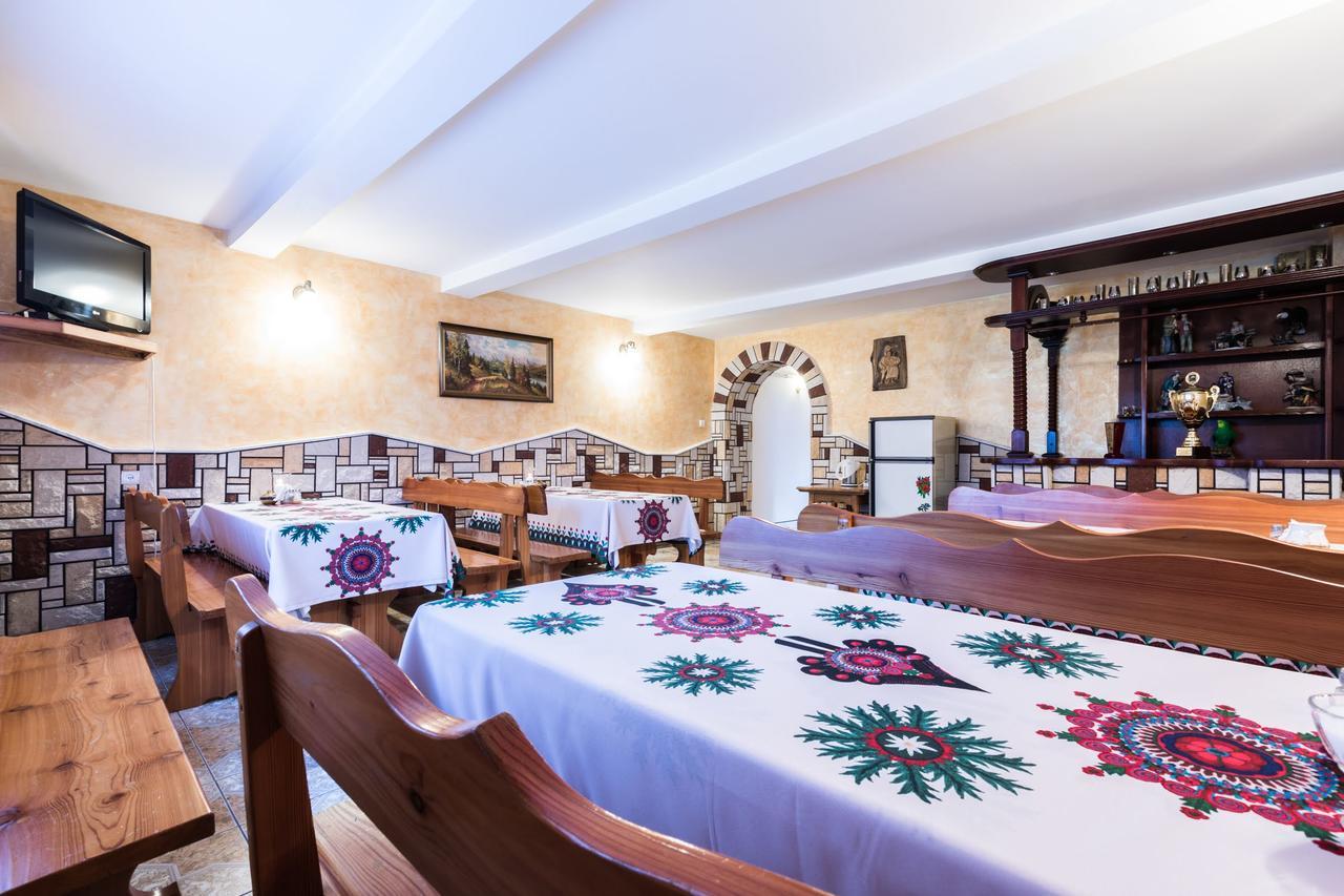 Bed and Breakfast Janik Zab Exterior foto