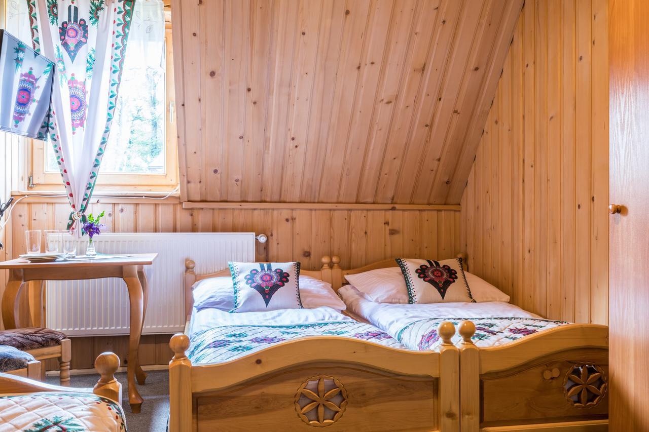 Bed and Breakfast Janik Zab Exterior foto