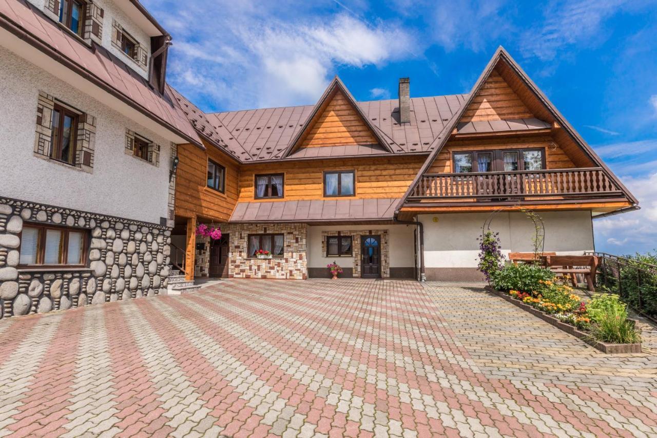 Bed and Breakfast Janik Zab Exterior foto